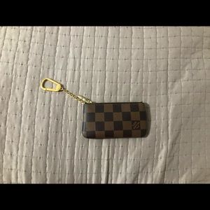 Louis Vuitton Key Pouch